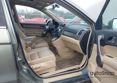 2009 Honda Cr-V Ex-L z USA, uszkodzony, nr VIN 5J6RE48779L020060